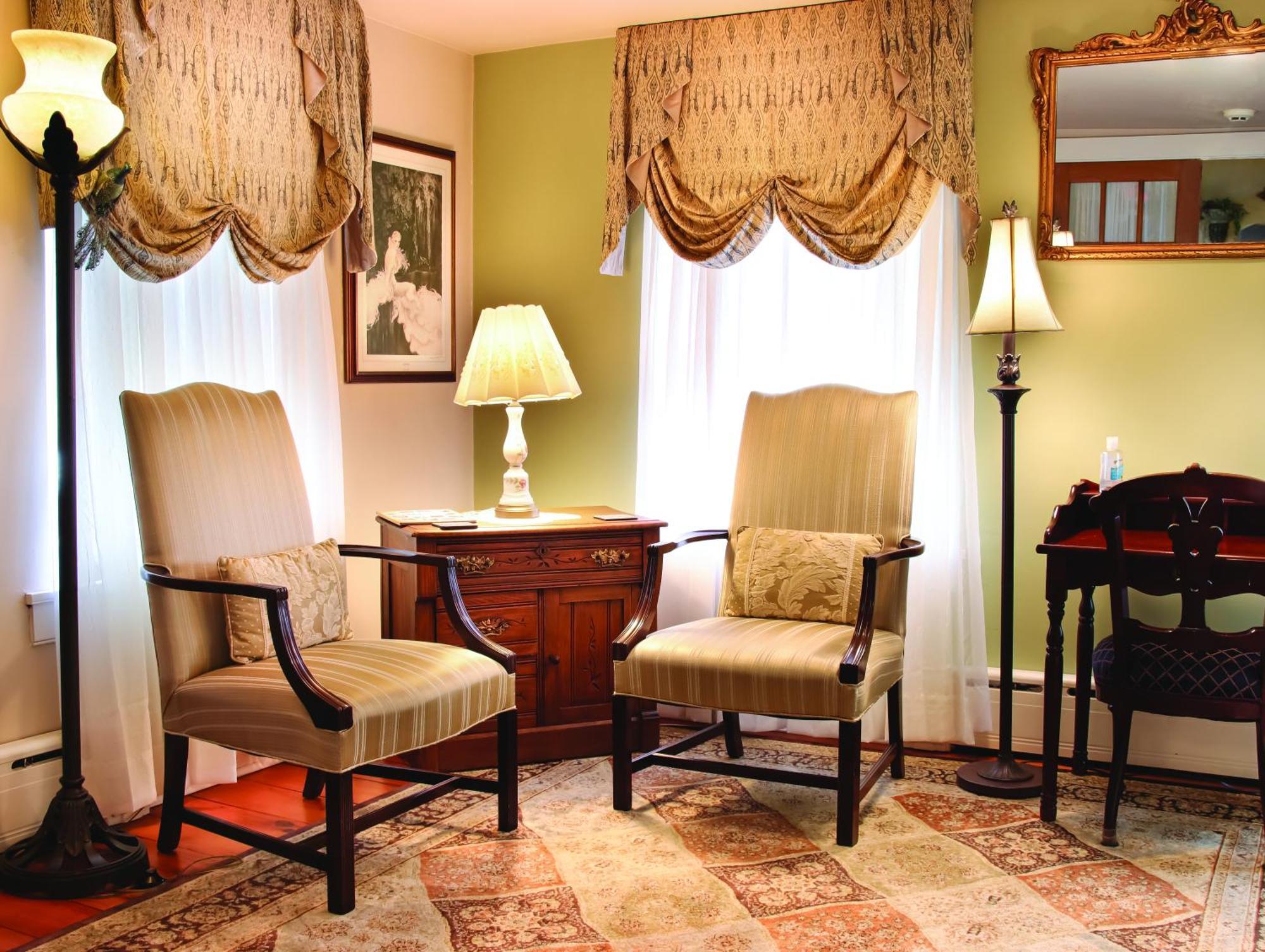 Ej Bowman House Bed & Breakfast Lititz Exterior photo