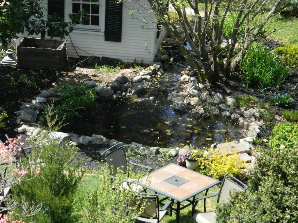 Ej Bowman House Bed & Breakfast Lititz Exterior photo