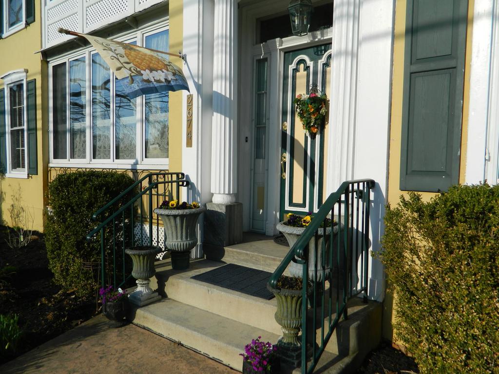 Ej Bowman House Bed & Breakfast Lititz Room photo